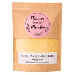 Calm + Sleep Golden Latte
