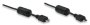 Manhattan Micro USB B Male To USB Micro A Male 1.8M