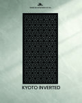 Kyoto Inverted Laser Cut Decorative Panel