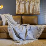 Bell A Vita - Entomology Cobblestone black - 150 X 200 Cm