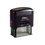 Shiny S-842 Custom Stamp 38X14MM