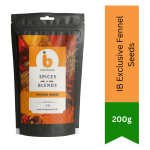 Ib Exclusive Fennel Seeds 200G - 200G