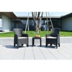 Seagull Bella Patio Set 3 Piece