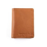 Sleek Flip Wallet