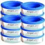 Angelcare Nappy Bin Refill Pack Of 12