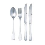 English - Steak Knife Pointed Set Of 12 Chef& 039 S Depot