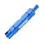 - Workshop 3-IN-1 Bicycle Valve Core Tool Presta-schrader Valves