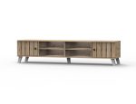 Tv Stand Natural Oak – MWPLS18