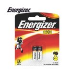 Energizer Batteries A23 12V 2 Pack