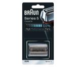 Braun Combi 52S Head Replacement Part Silver