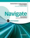 Navigate: Intermediate B1+: Coursebook E-book And Online Skills Mixed Media Product
