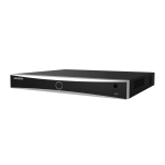 Hikvision 8 Channel Acusense 4K Nvr