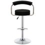 Succulent Bar Stool Black