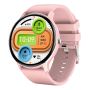 Waterproof Smart Watch For Women Fitness Tracker Watch-pink