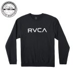 RVCA Big Crew - Black - 2XL