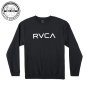 RVCA Big Crew - Black - 2XL