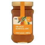 Pnp Sweet Orange Marmalade 450G