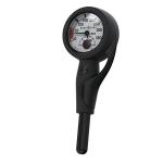 Pressure Gauge On Hose