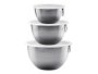 Stainless Steel Mixing Bowls With Tight Seal Lids Set Of 3