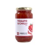 J&s Tomato & Chilli Jam 375ML