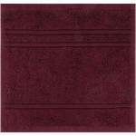 Softie Face Cloth Cabernet