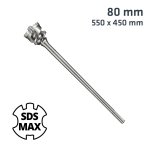 Sds Max Mill 550X450X80MM
