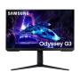 Samsung Odyssey G3 G30D 24-INCH 1920 X 1080P Fhd 16:9180HZ 1MS LED Va Gaming Monitor LS24DG302EAXXA