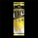 King Palm Slim Banana Cream 2