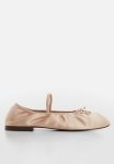 Andrea Pump - Light Beige