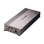 Gladen Rc 105C4 105W Rms 4 Channel Amplifier - Autostyle Motorsport South Africa