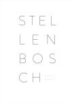 Stellenbosch Art Print