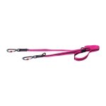 Rogz Dog Airtech Multi Lead Large Sunset Pink