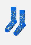 Pasta Sock - Blue