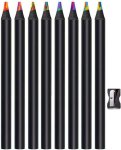 None Jumbo Shaped Colour Pencil