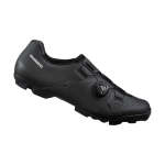 XC300M Black Shoes - 48