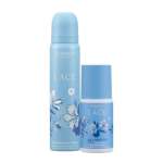 Yardley Lace Body Spray And Roll On Banded
