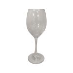 6 Piece Short Glass Set Clear