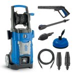 Universal Motor Pressure Washer 2000W 160 Bar ARBHPW396