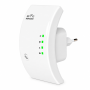 300MBPS Wifi Range Extender Wireless Repeater Ap Router Signal Booster