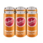Bashews Can 6 X 300ML Pineapple