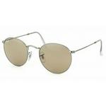 Ray Ban RB3447 Round Metal