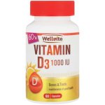 Vitamin D3 1000IU With Mct 60 Vegetarian Capsules