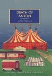 Death Of Anton Paperback