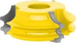 PRO-TECH 3 Wing Cutter 1 8' & 3 8' Quarter Round 1 4' Bead