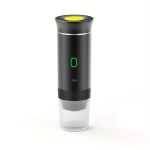 3-IN-1 Portable Espresso Coffee Machine & 20 Bar High Pressure
