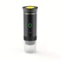 Portable Espresso Coffee Machine 3-IN-1 20 Bar Black