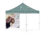 Ovation Gazebo 3 X 3M - 1 Full-wall Skin