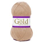 Pure Gold Dblknt Wool 100GR Moon Stone