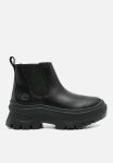 Timberland Roxie Lane Mid Chelsea Boot - Black Full Grain