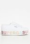 Superga 2790 Cotlettering